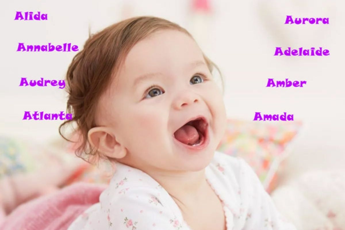 Bạn hoàn toàn tùy thích đặt tên cho con ở Mỹ