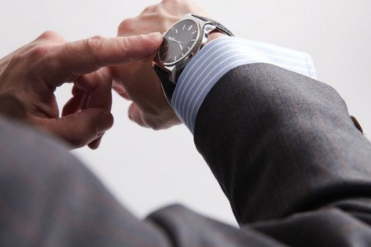 Người Mỹ luôn rất đúng giờ