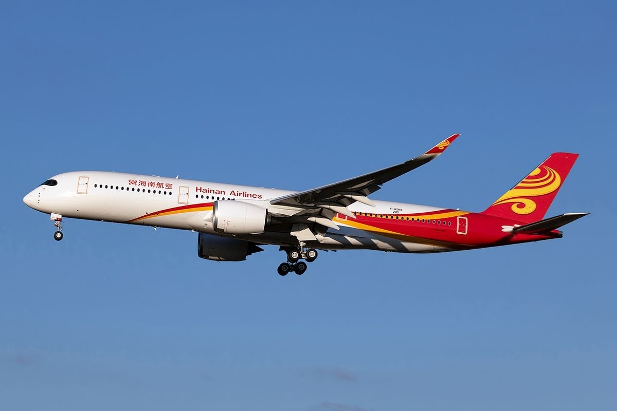 Hainan Airlines