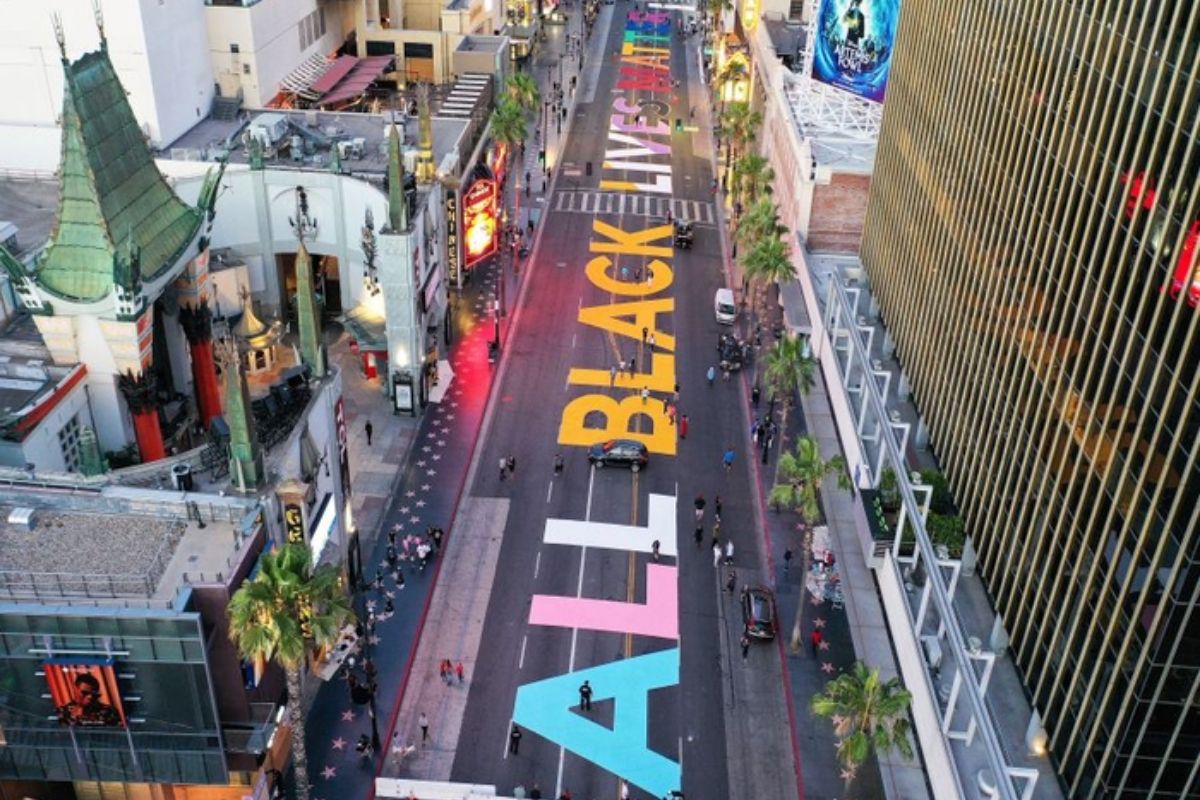 Đại lộ danh vọng Hollywood