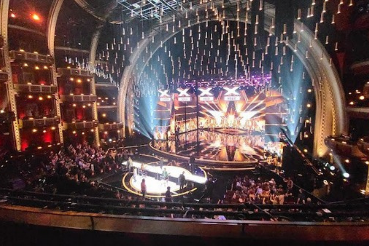 Nhà hát Kodak Mỹ