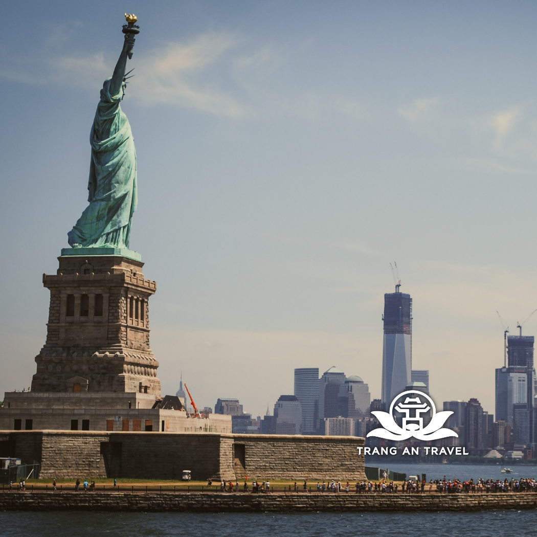 Đi du lịch Mỹ cùng Tràng An Travel
