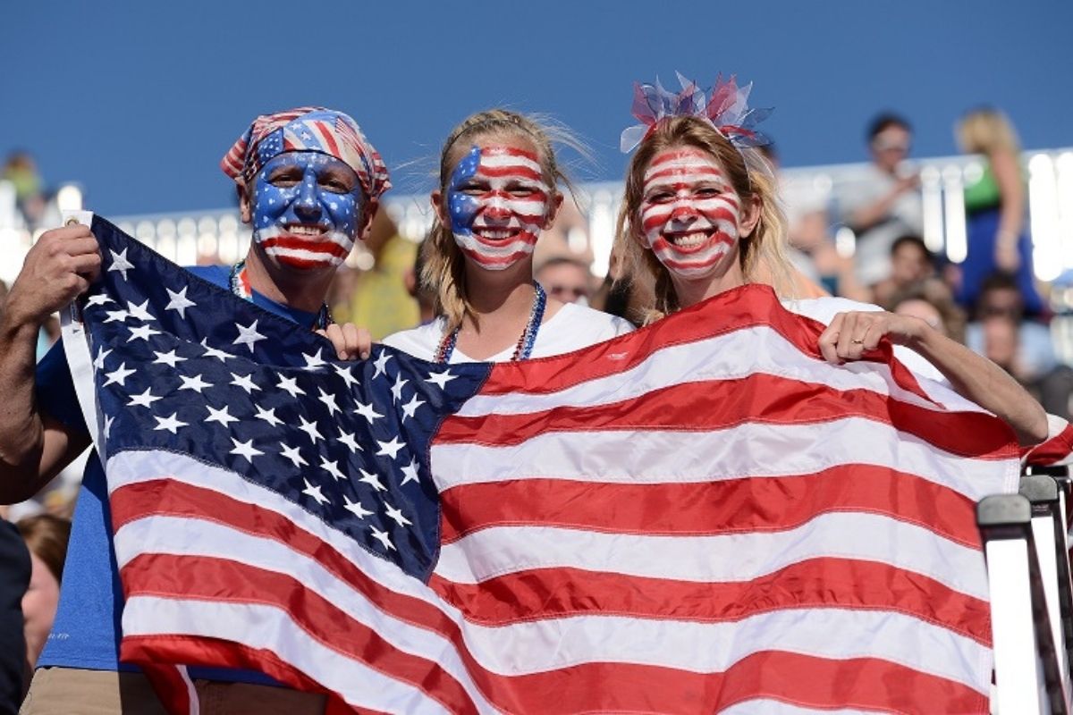 Văn hóa người Mỹ