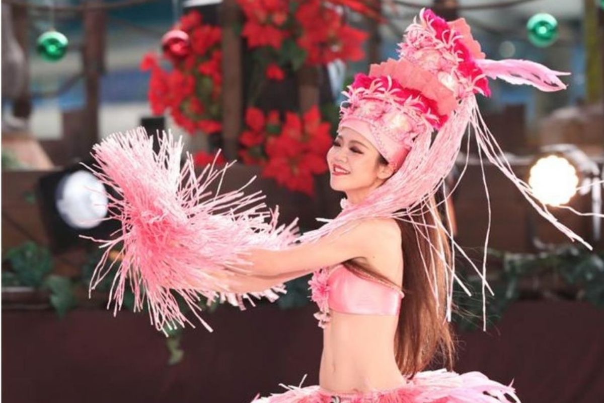 Vũ điệu Hula ĐẢO HAWAII