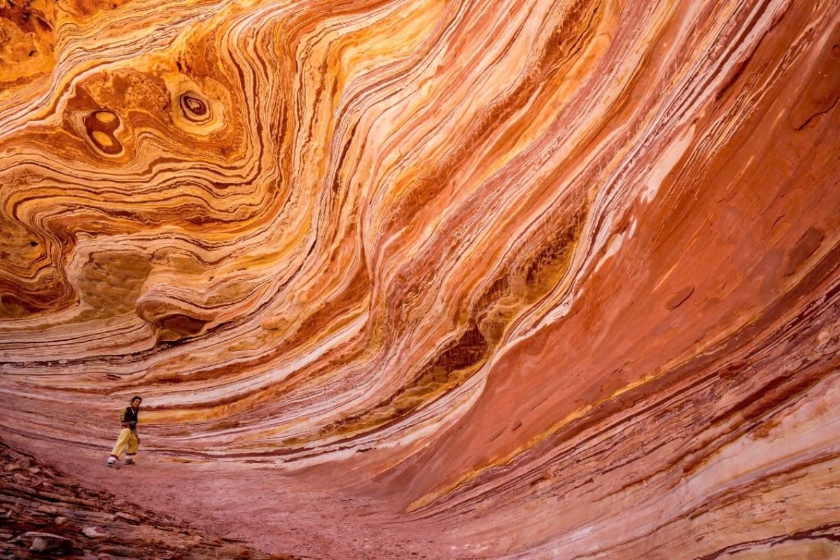 Vườn quốc gia Kalbarri, Tây nước Úc