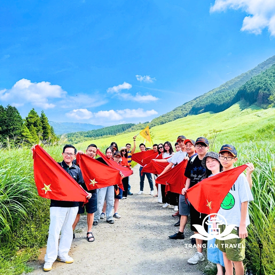 Nhật Bản cuối tháng 8 – Một hành trình của tự hào và trải nghiệm