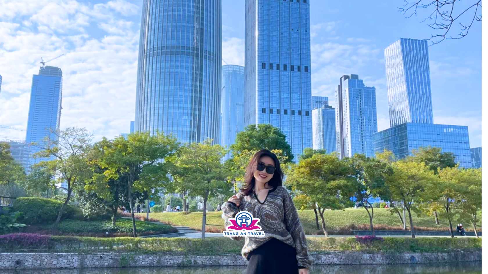 Du lịch Thâm Quyến