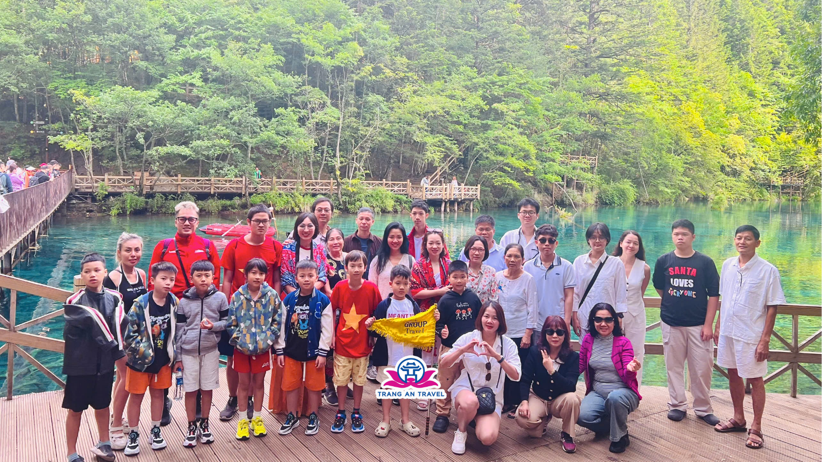 Tour Cửu Trại Câu