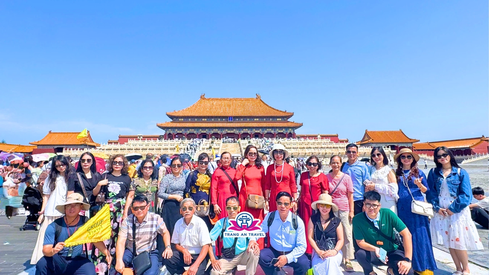 Tour Bắc Kinh - Thượng Hải