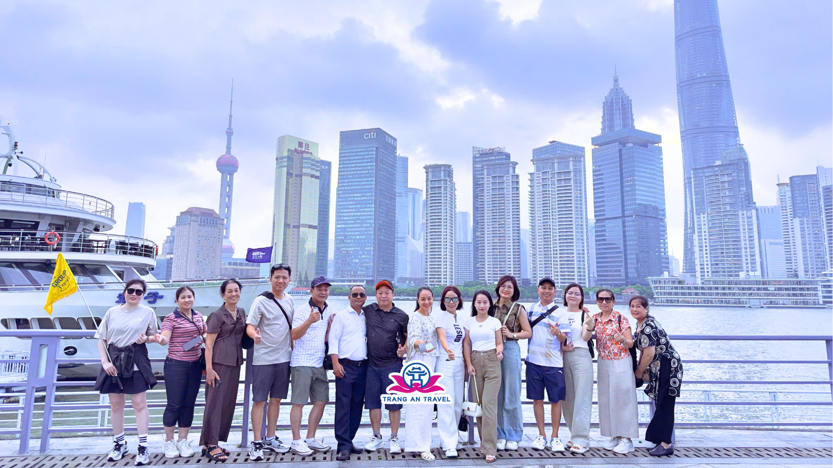 Tour Bắc Kinh - Thượng Hải