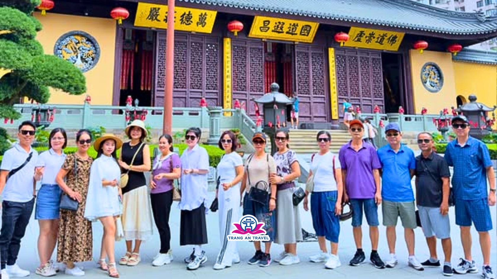 Tour Bắc Kinh - Thượng Hải
