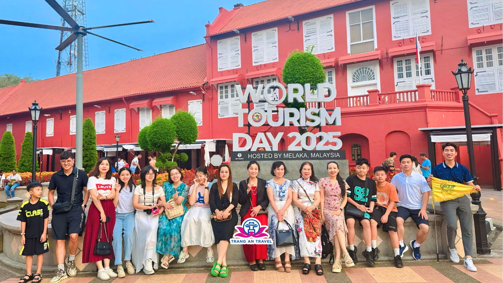 Tour Singapore - Malaysia