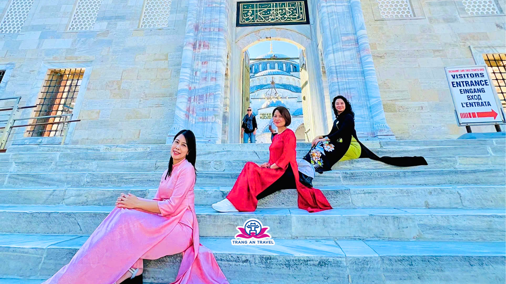  Tour Thổ Nhĩ Kỳ