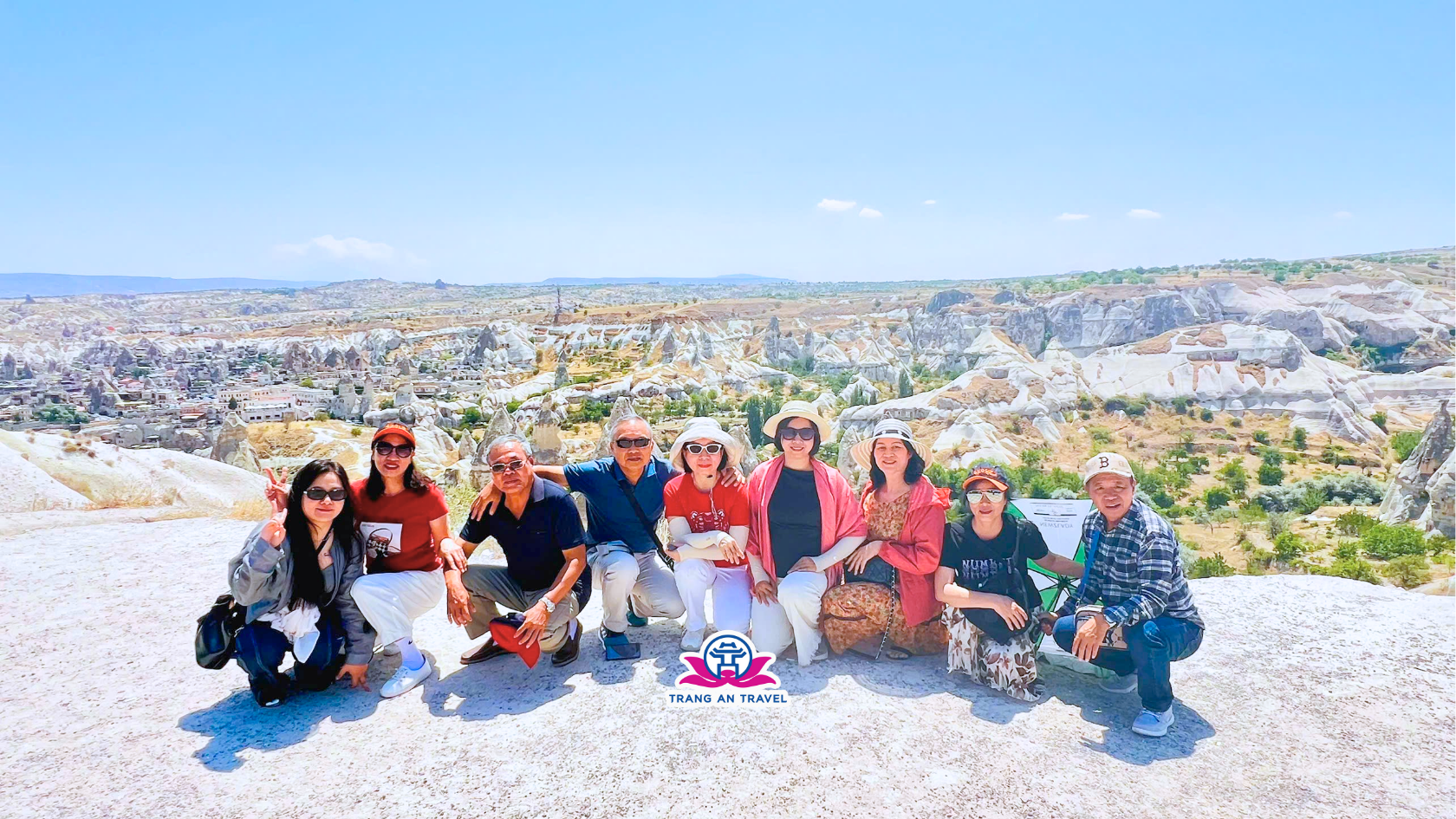 Tour Thổ Nhĩ Kỳ