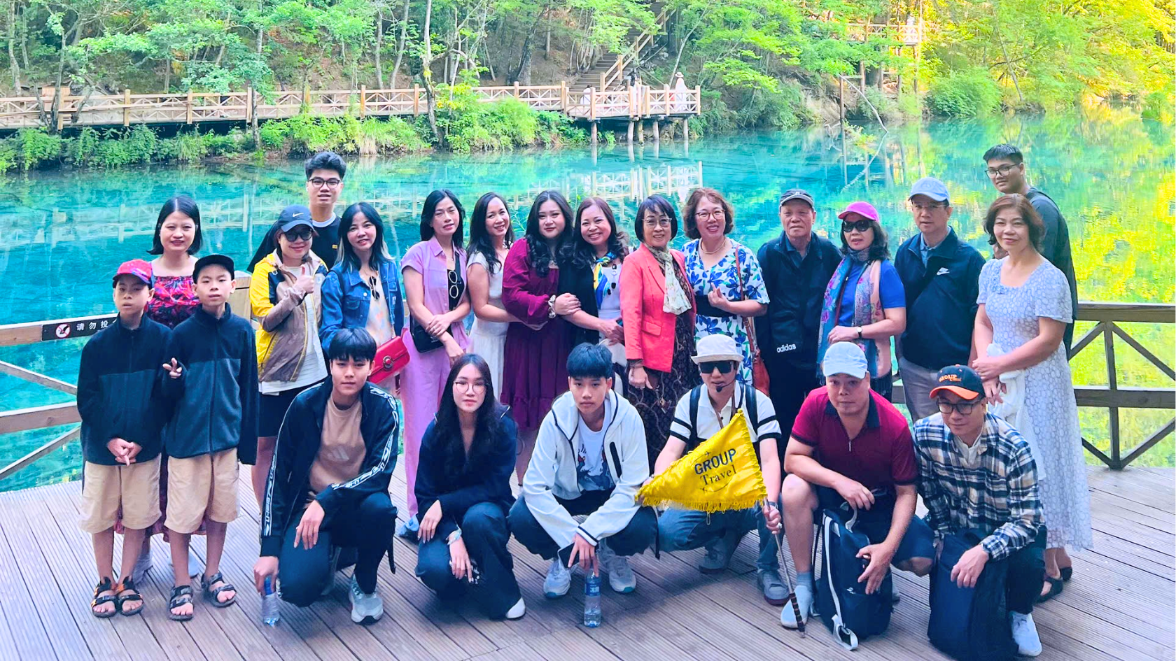 Tour Cửu Trại Câu