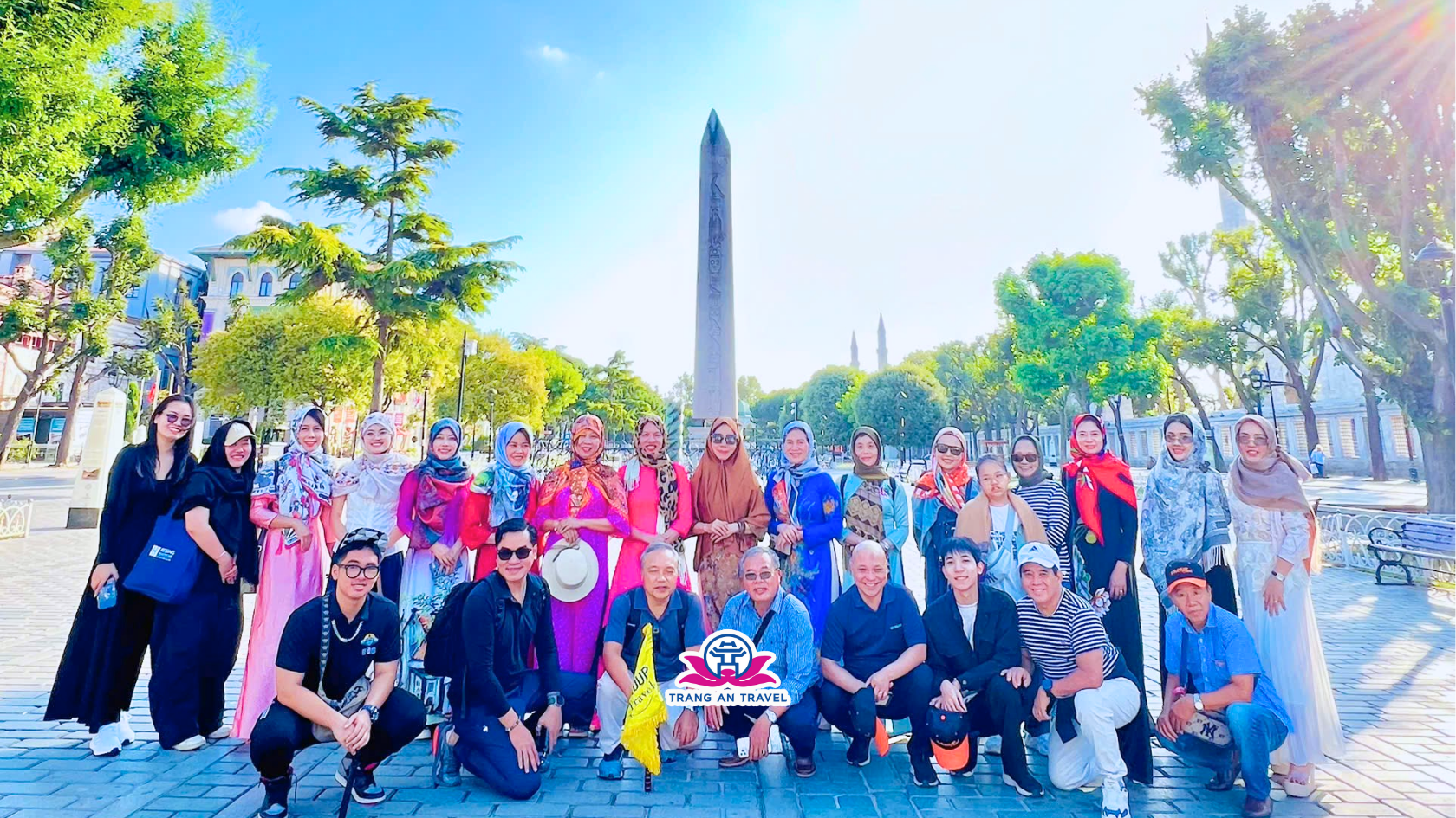 Tour Thổ Nhĩ Kỳ