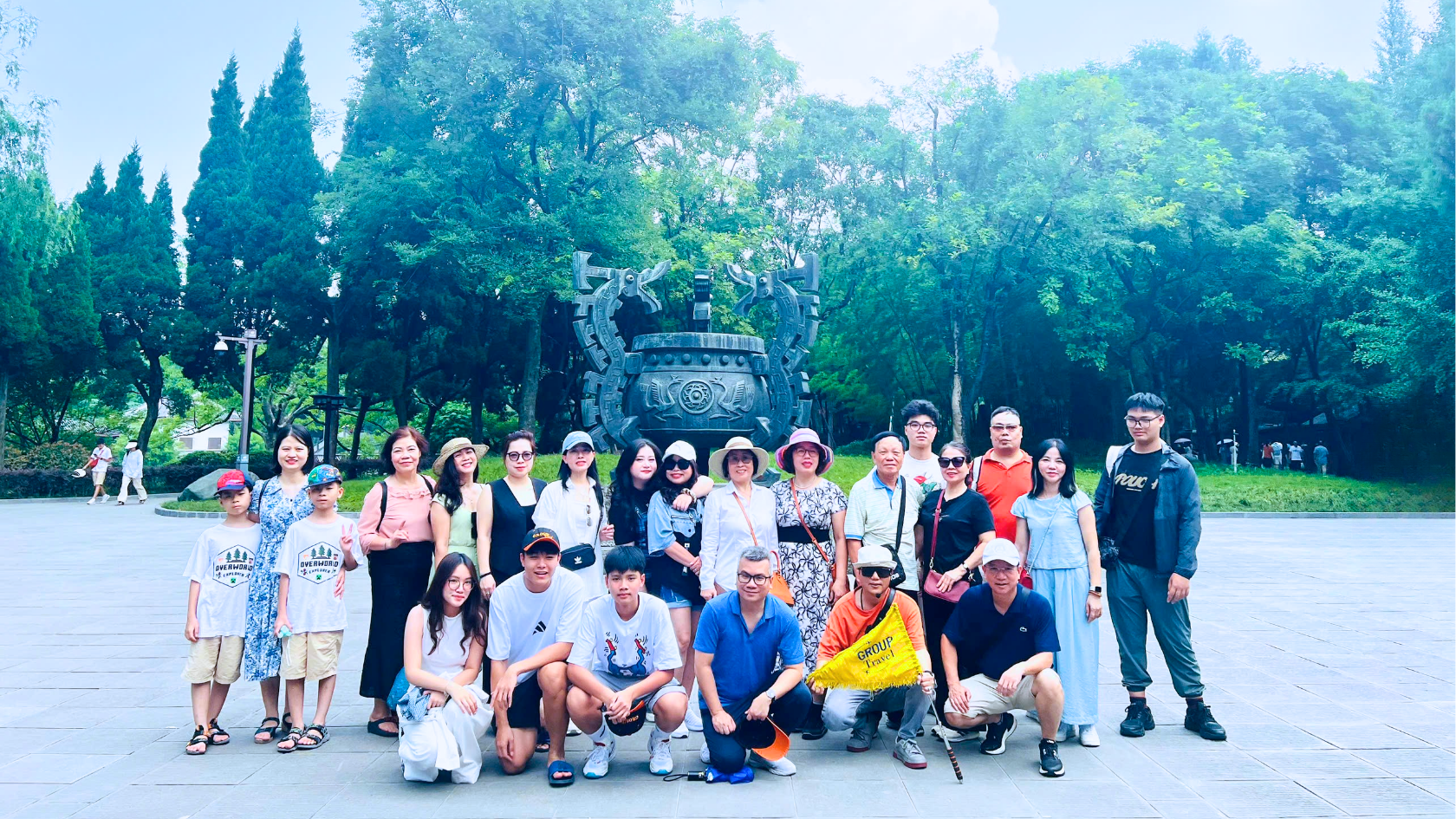 Tour Cửu Trại Câu