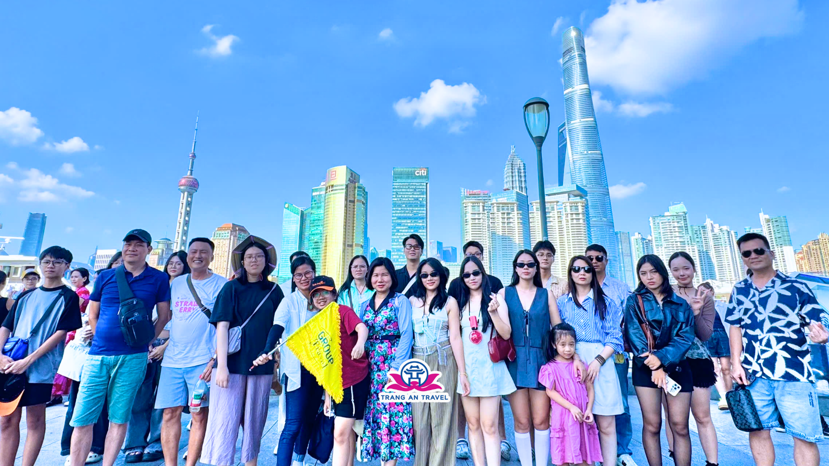 Tour Bắc Kinh - Thượng Hải