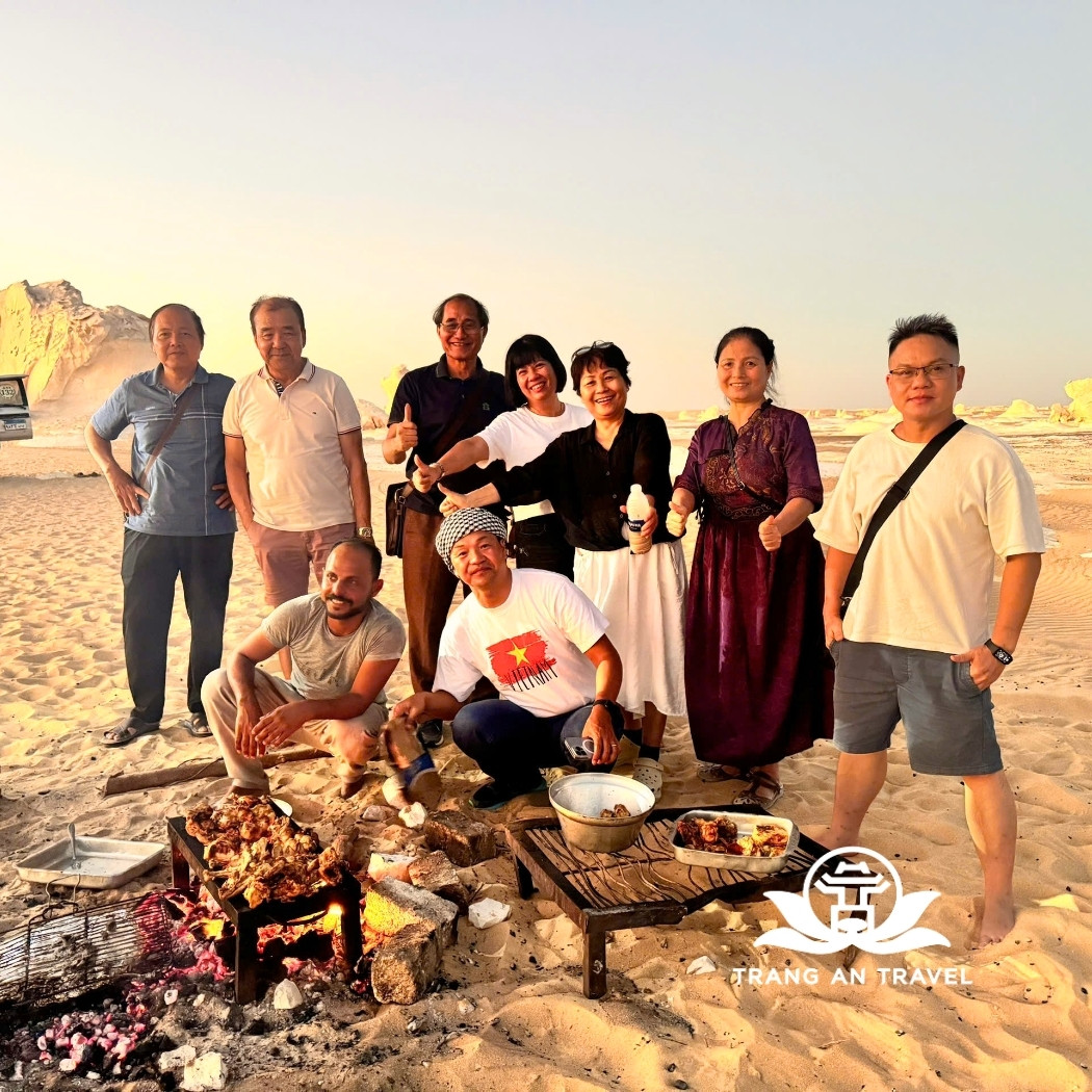 Sahara – nơi hành trình trở nên “chất” hơn bao giờ hết