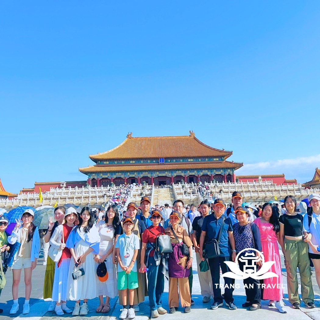 Bắc Kinh – Thượng Hải 19/8: Hành trình nối dài kỳ quan và hiện đại