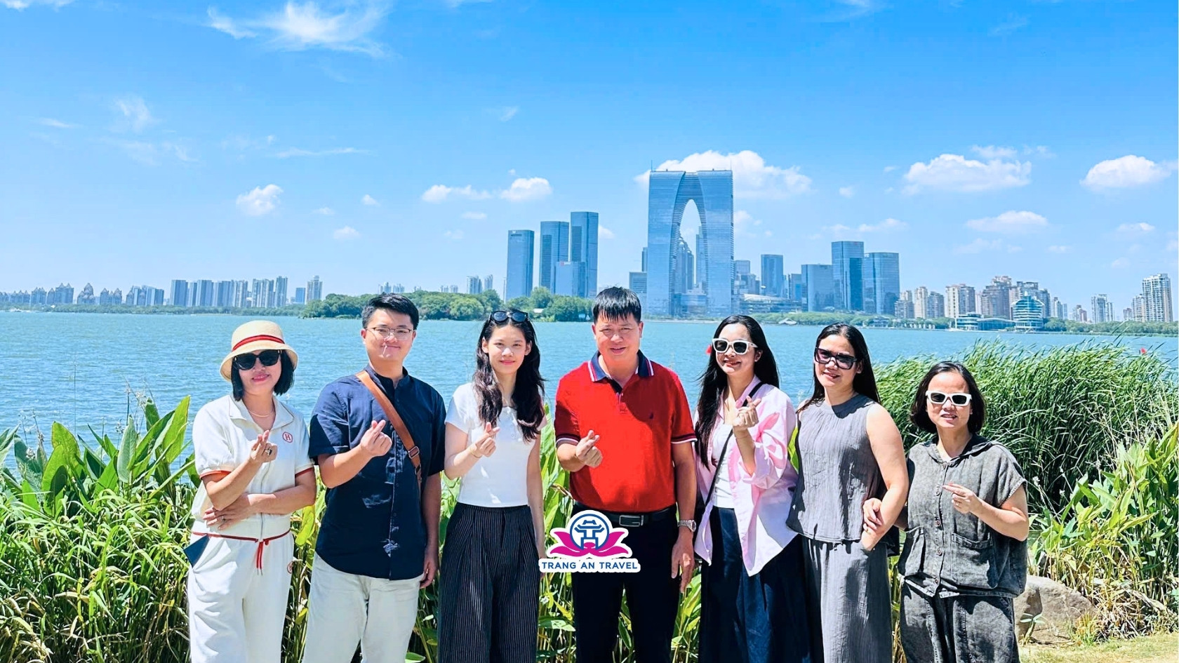 Tour Bắc Kinh - Thượng Hải