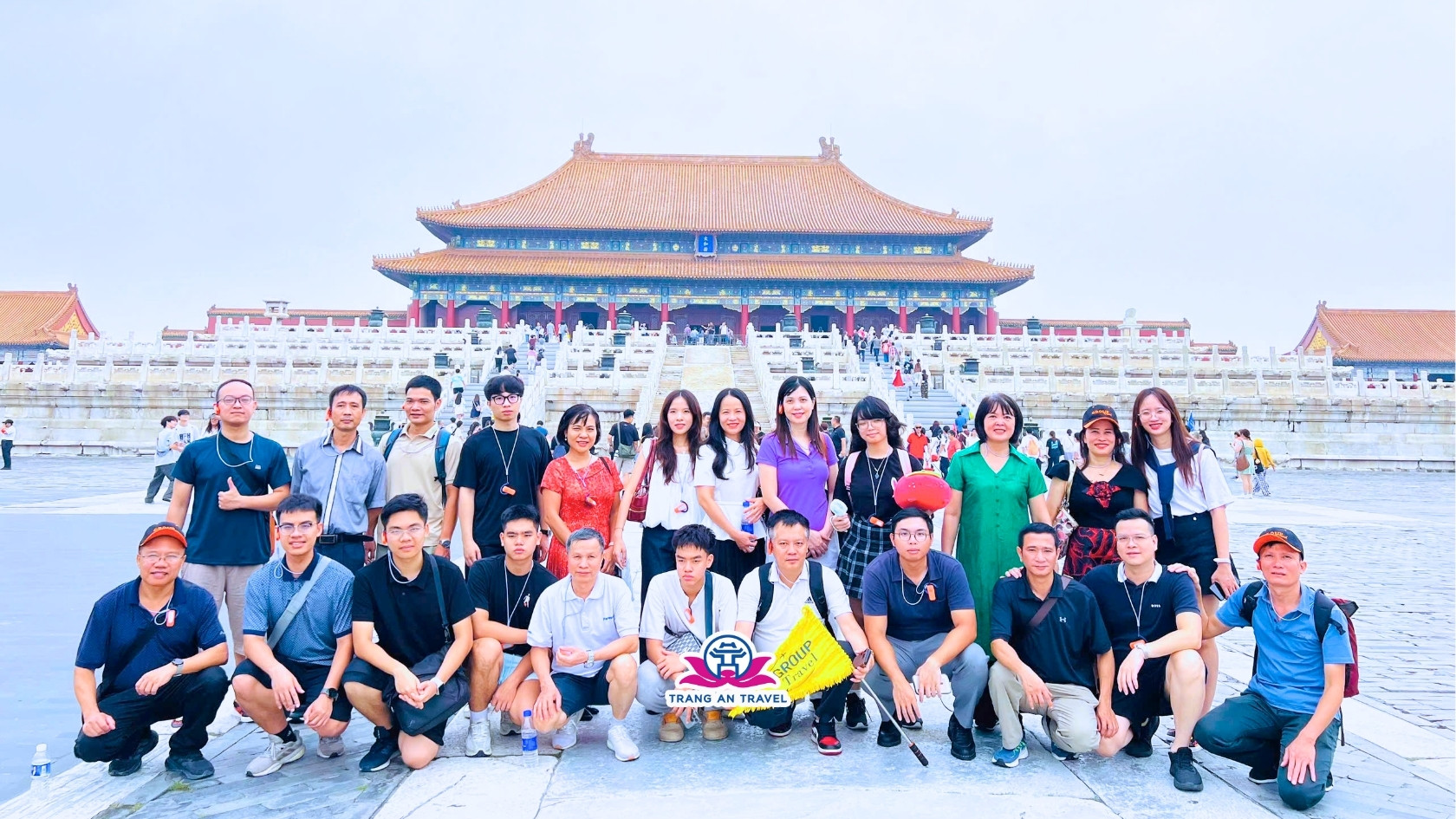 Tour Bắc Kinh - Thượng Hải