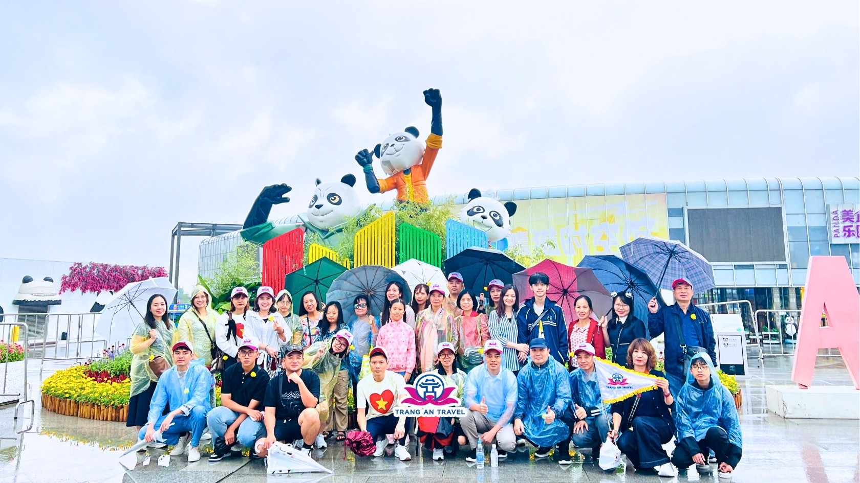 Tour Cửu Trại Câu