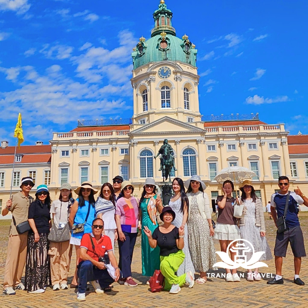 Đông Âu rực rỡ – hành trình ngập tràn niềm vui 