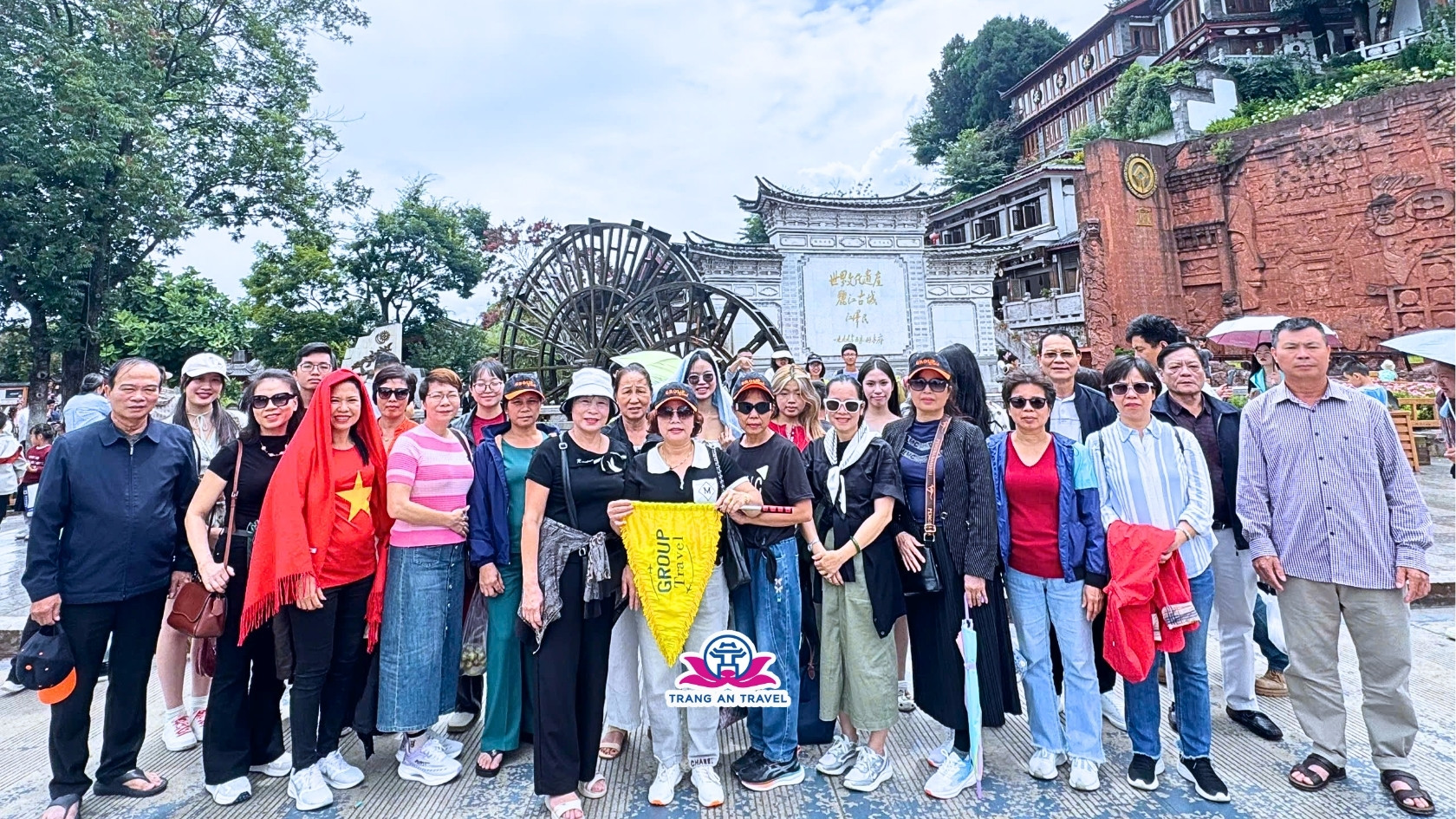 Tour Lệ Giang - Shangrila