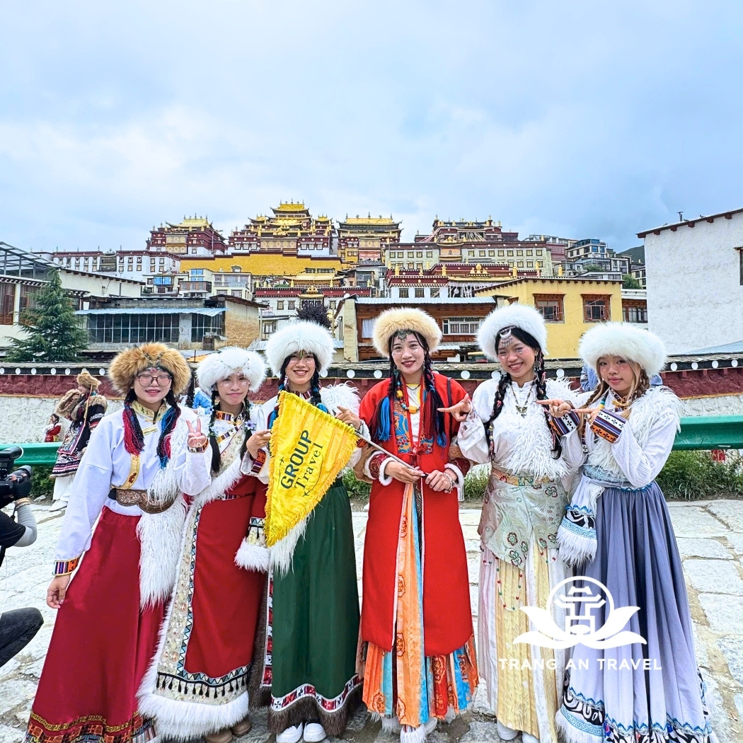 Lệ Giang – Shangri La – Đại Lý: Vẻ đẹp lãng mạn & huyền bí của Vân Nam