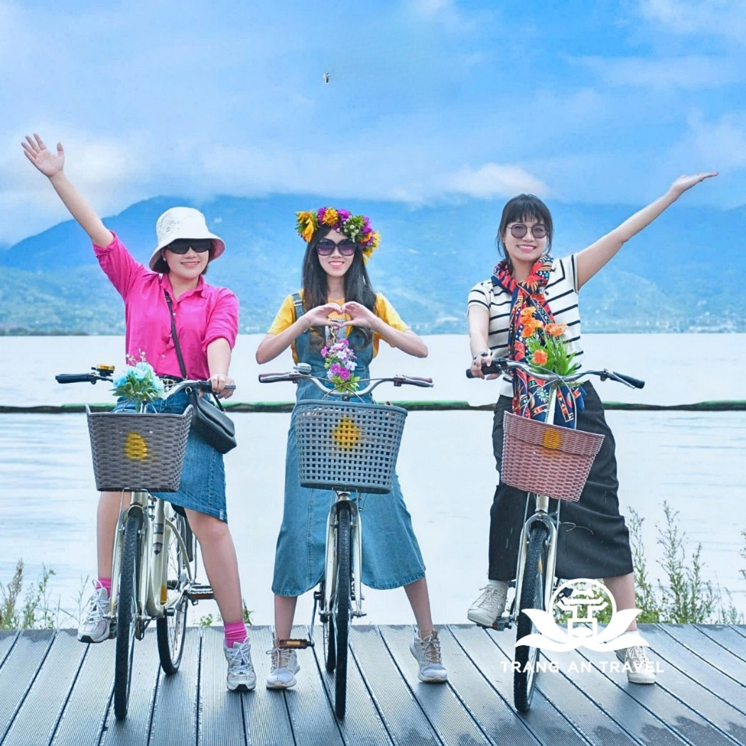 Lệ Giang – Shangri La: Hành trình của tuổi trẻ, của những khung hình để đời