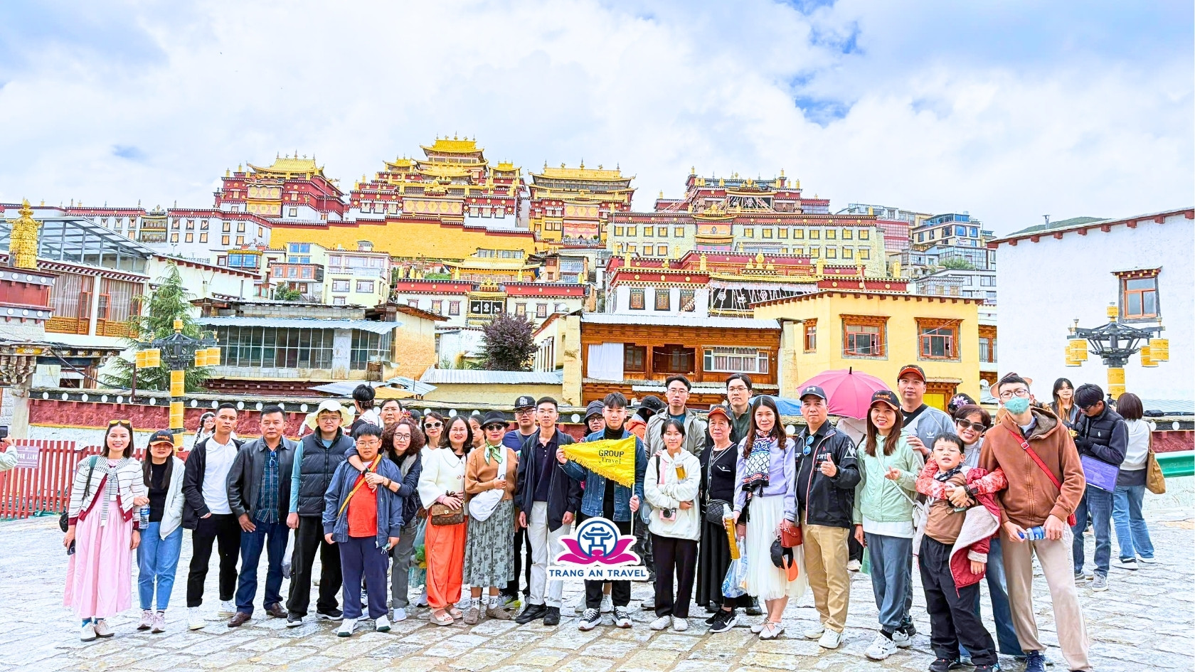 Tour Lệ Giang - Shangri La