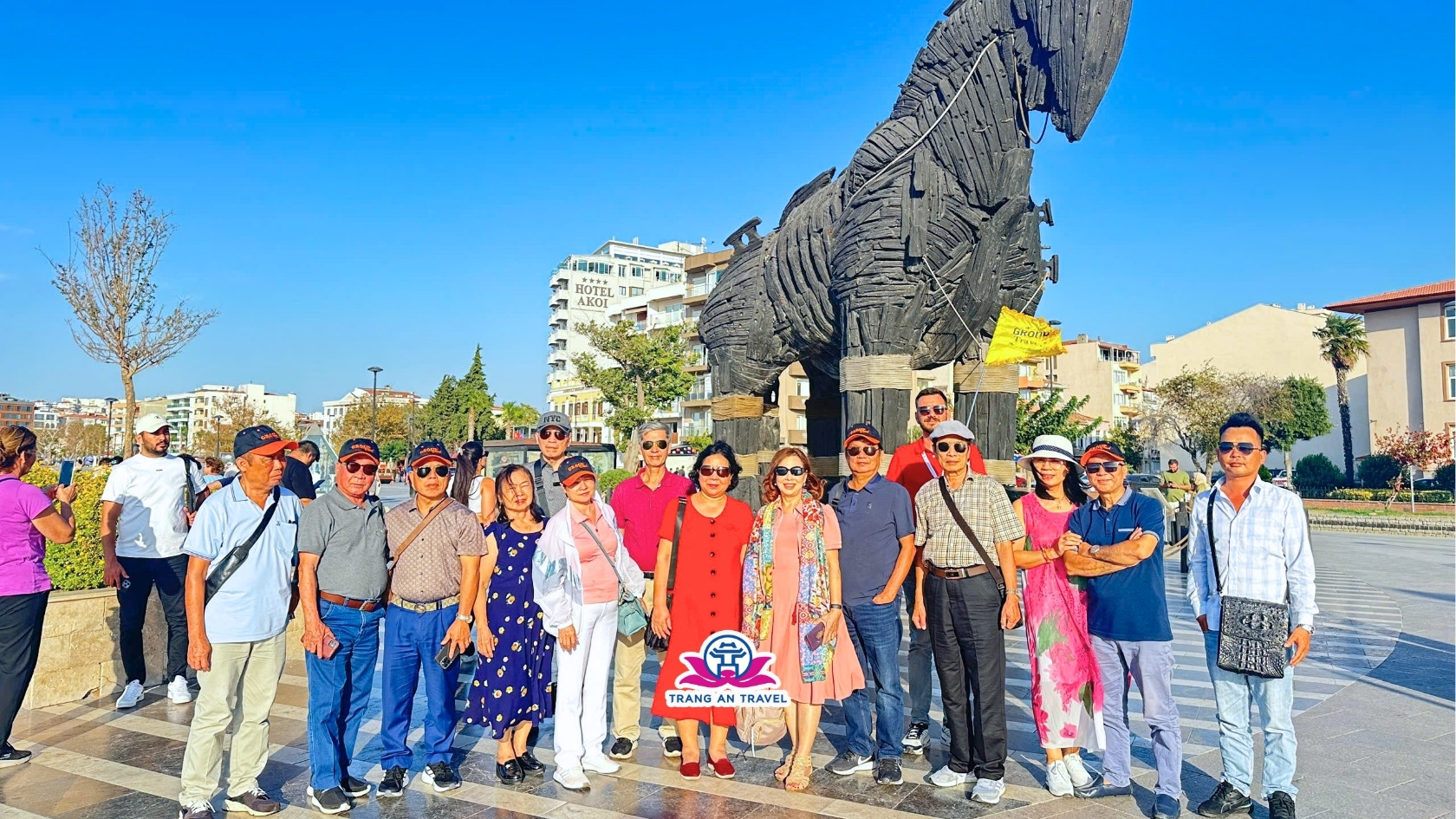 Tour Thổ Nhĩ Kỳ