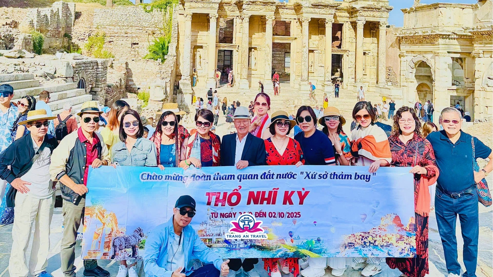 Tour Thổ Nhĩ Kỳ