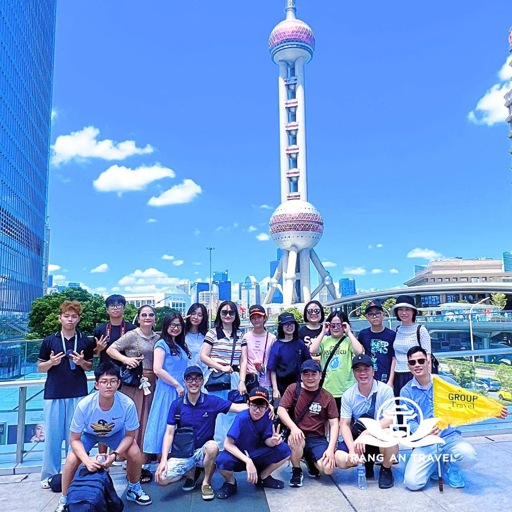 Thượng Hải – Khi ký ức trở thành những thước phim rực rỡ