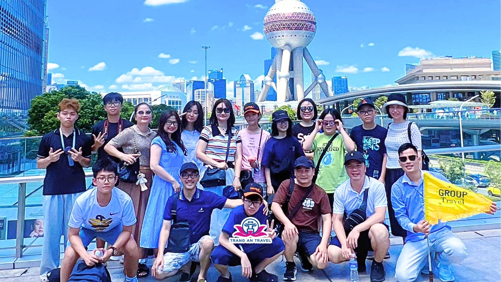 Tour Thượng Hải