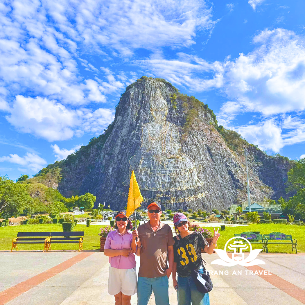 Hè rực rỡ cùng hành trình Thái Lan 5N4Đ – Khởi hành 15/7/2025 