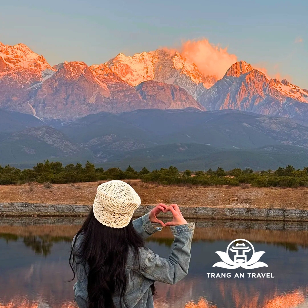 Thời tiết Lệ Giang tháng 2 – Khi mùa xuân gõ cửa thành cổ