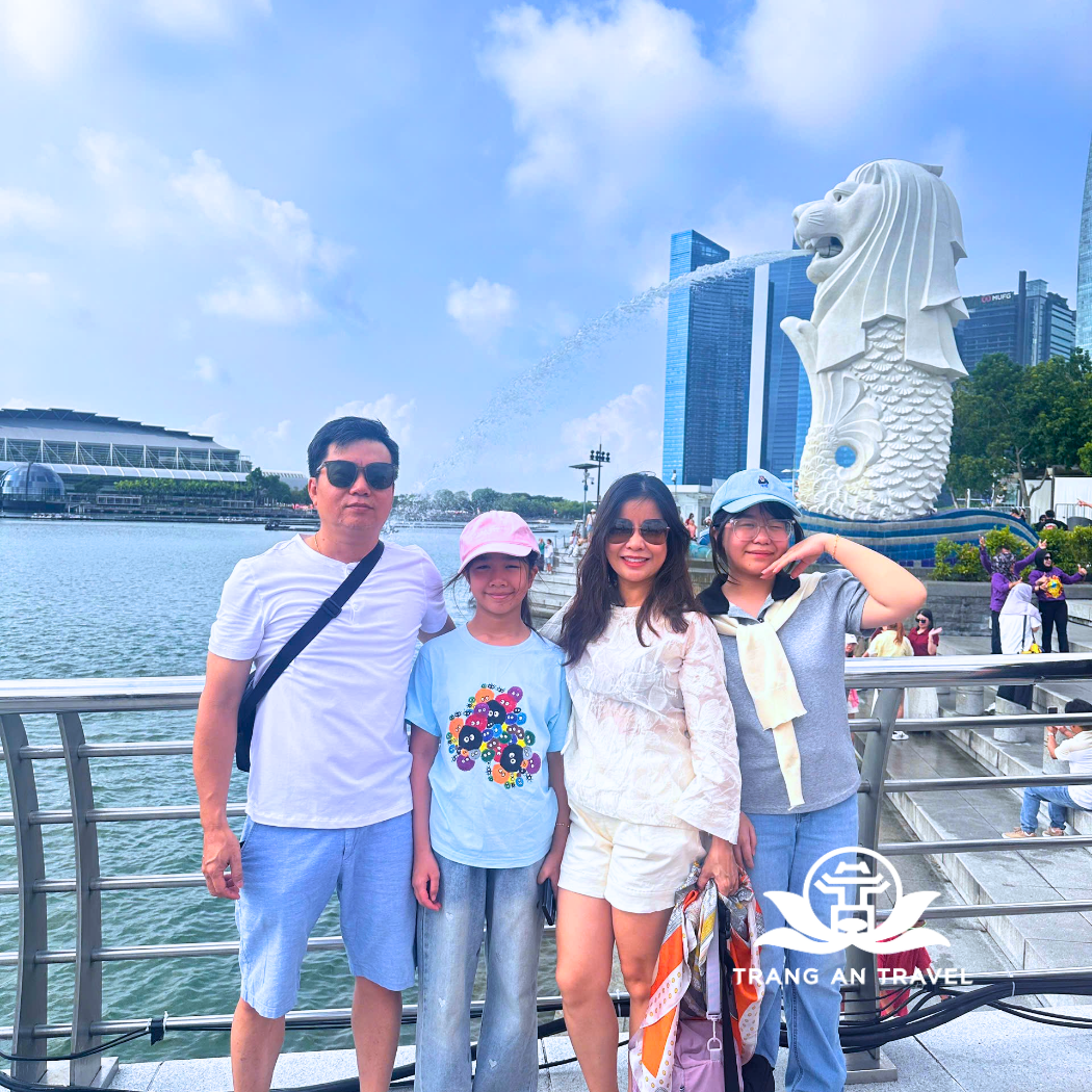 SINGAPORE – MALAYSIA 24/7 | HÀNH TRÌNH ĐANG NGẬP TRÀN TIẾNG CƯỜI! 