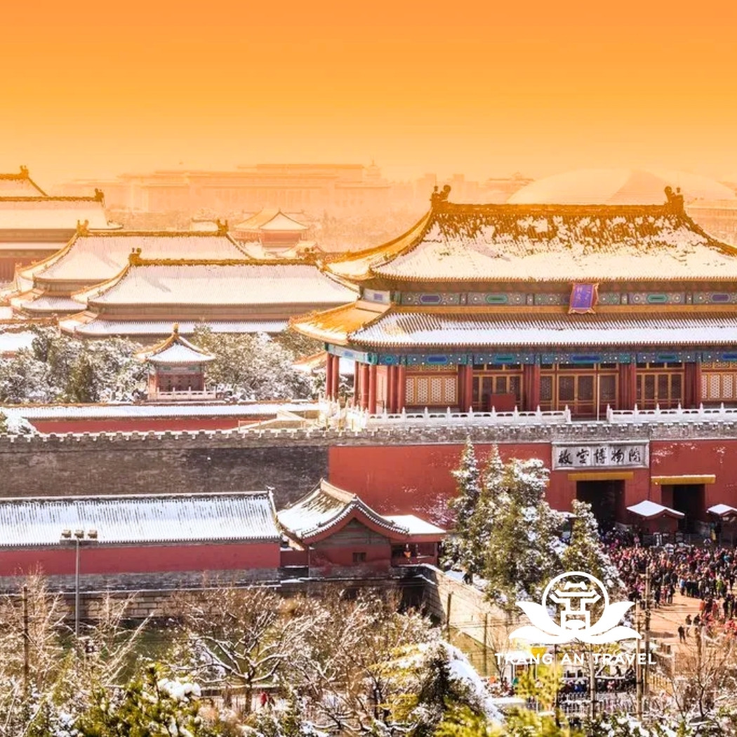 Thời tiết Bắc Kinh tháng 1 – Mùa đông giá lạnh và những trải nghiệm đặc biệt