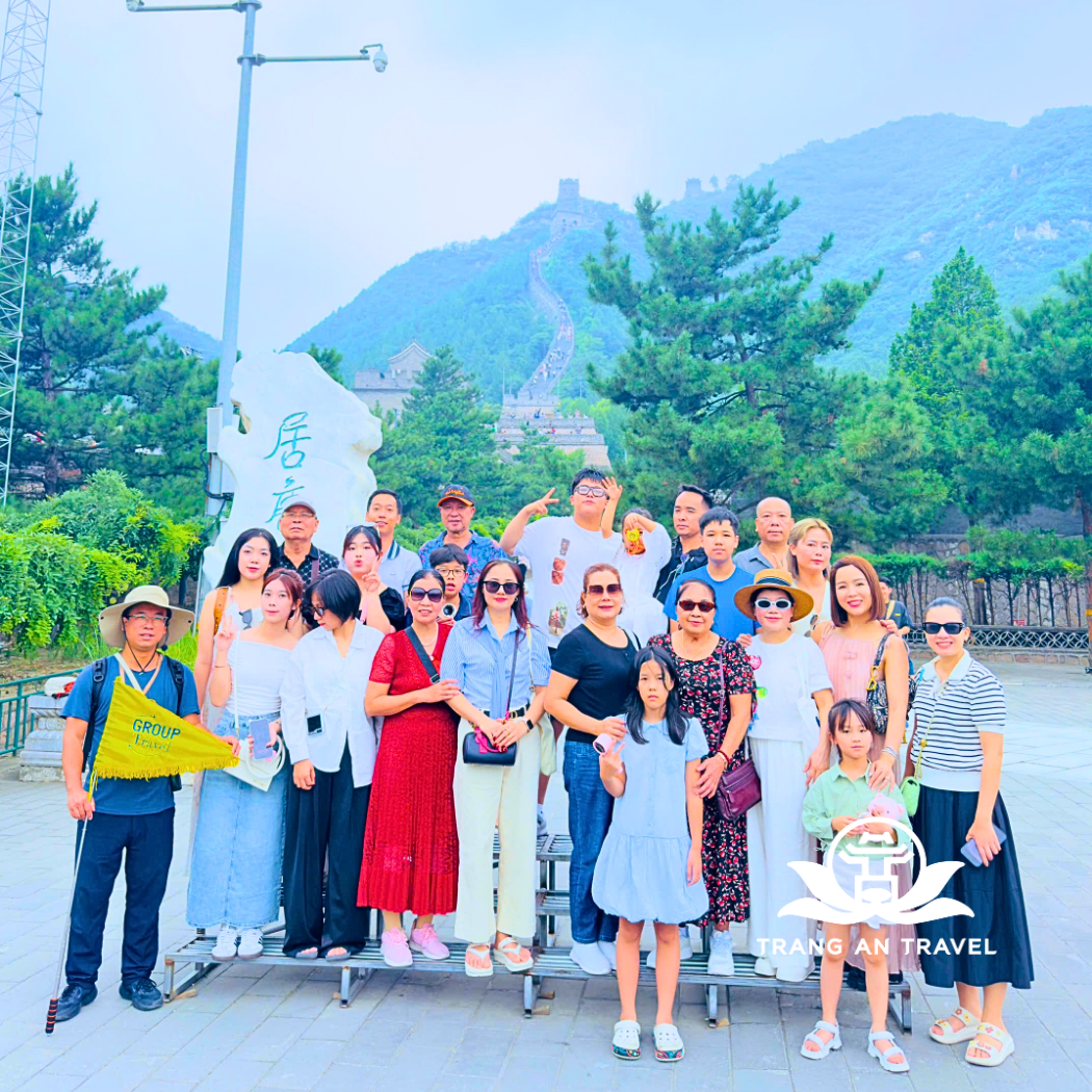 Bắc Kinh Huyền Thoại – Hành Trình 16/7 Khắc Ghi Ký Ức Khó Quên