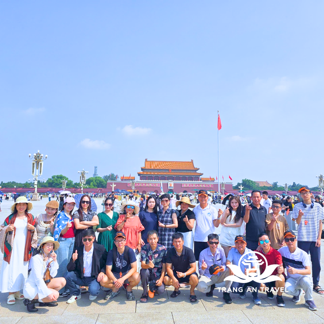 Hành Trình Thời Gian: Đến Với Bí Ẩn Tử Cấm Thành Và Vẻ Đẹp Trung Hoa!