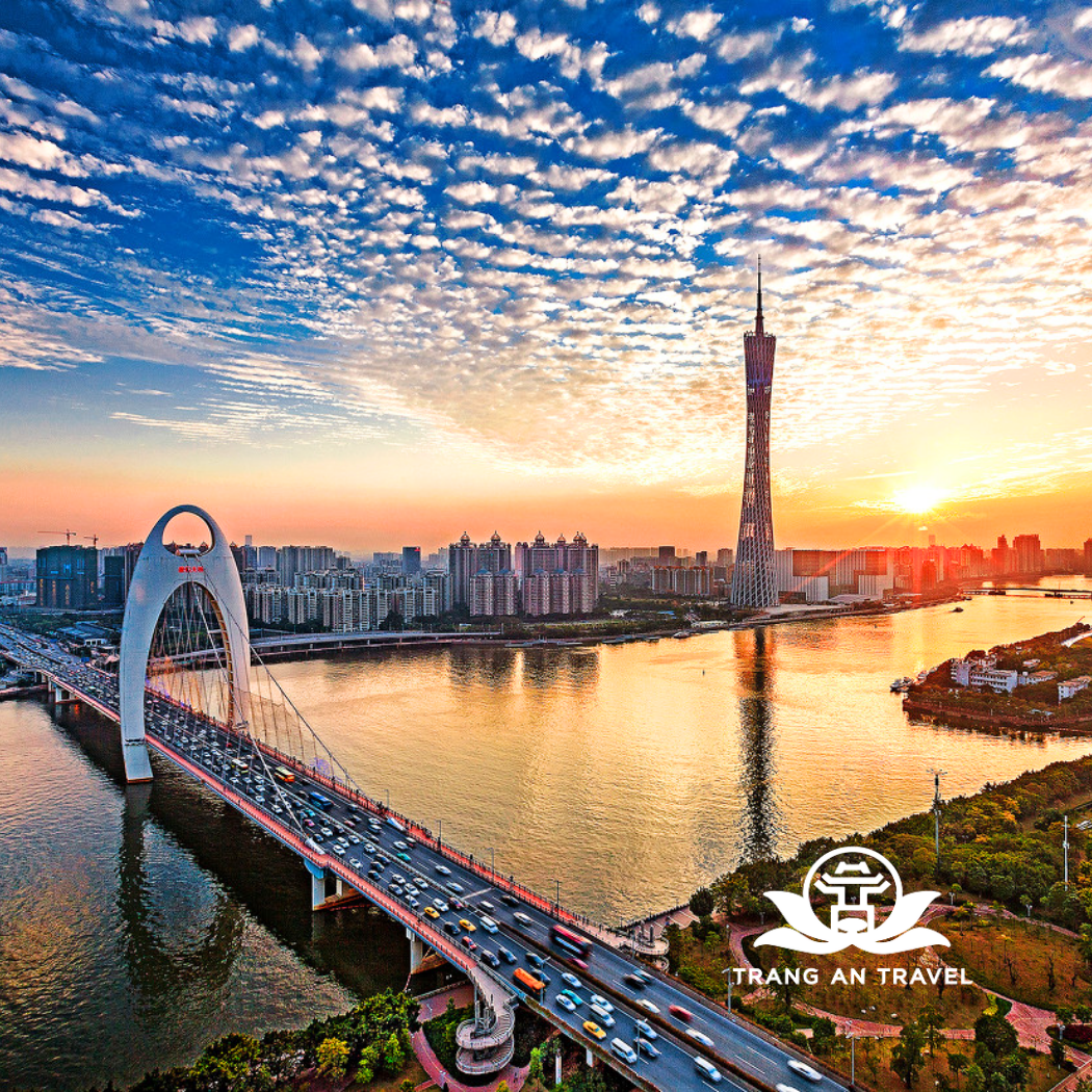 Thời tiết Quảng Châu tháng 1 – Có lạnh không? Có nên đi du lịch đầu năm?