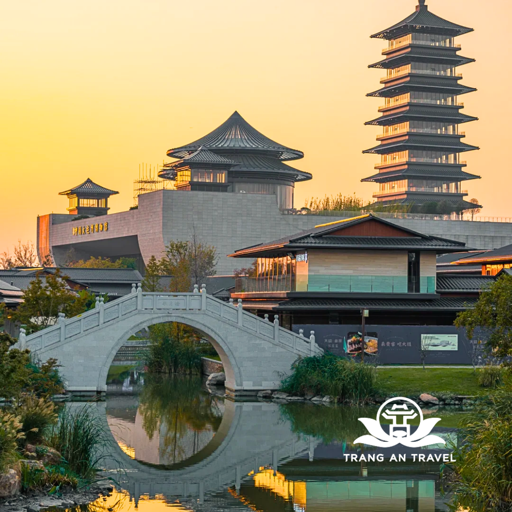 Thời tiết Dương Châu tháng 2 – Thanh bình giữa mùa đông cuối