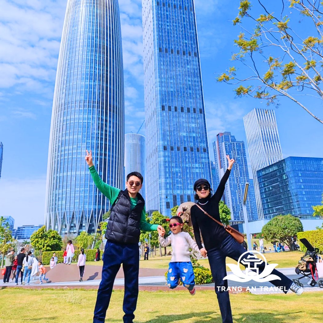 Thời tiết Thâm Quyến tháng 1 – Có lạnh không? Có nên đi tour thời điểm này?