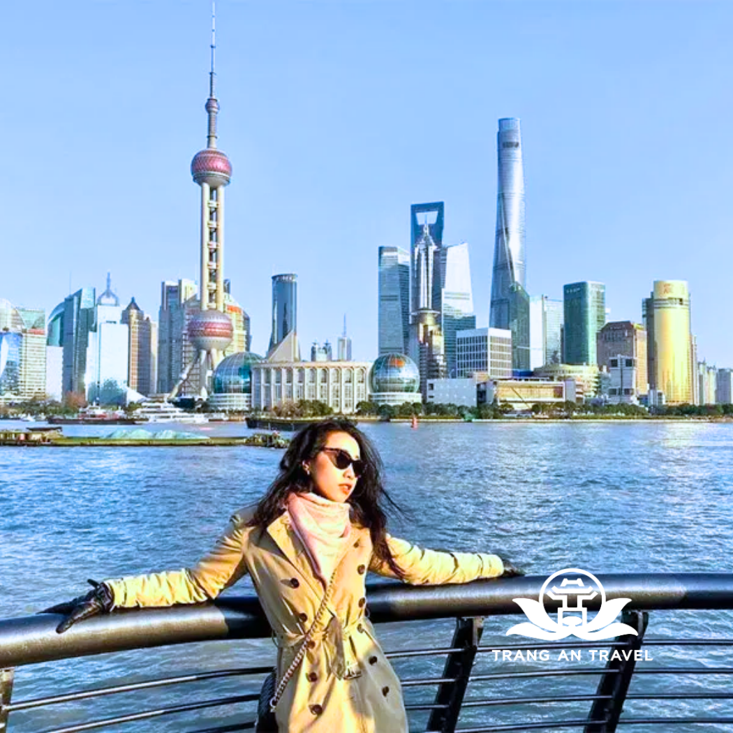 Thời tiết Thượng Hải tháng 2 – Có lạnh không? Có nên đi du lịch dịp đầu năm?