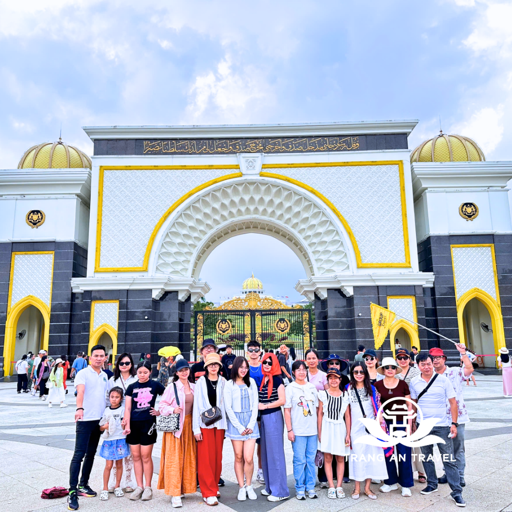 Hè rực rỡ, tuổi thơ trọn vẹn cùng hành trình Singapore – Malaysia