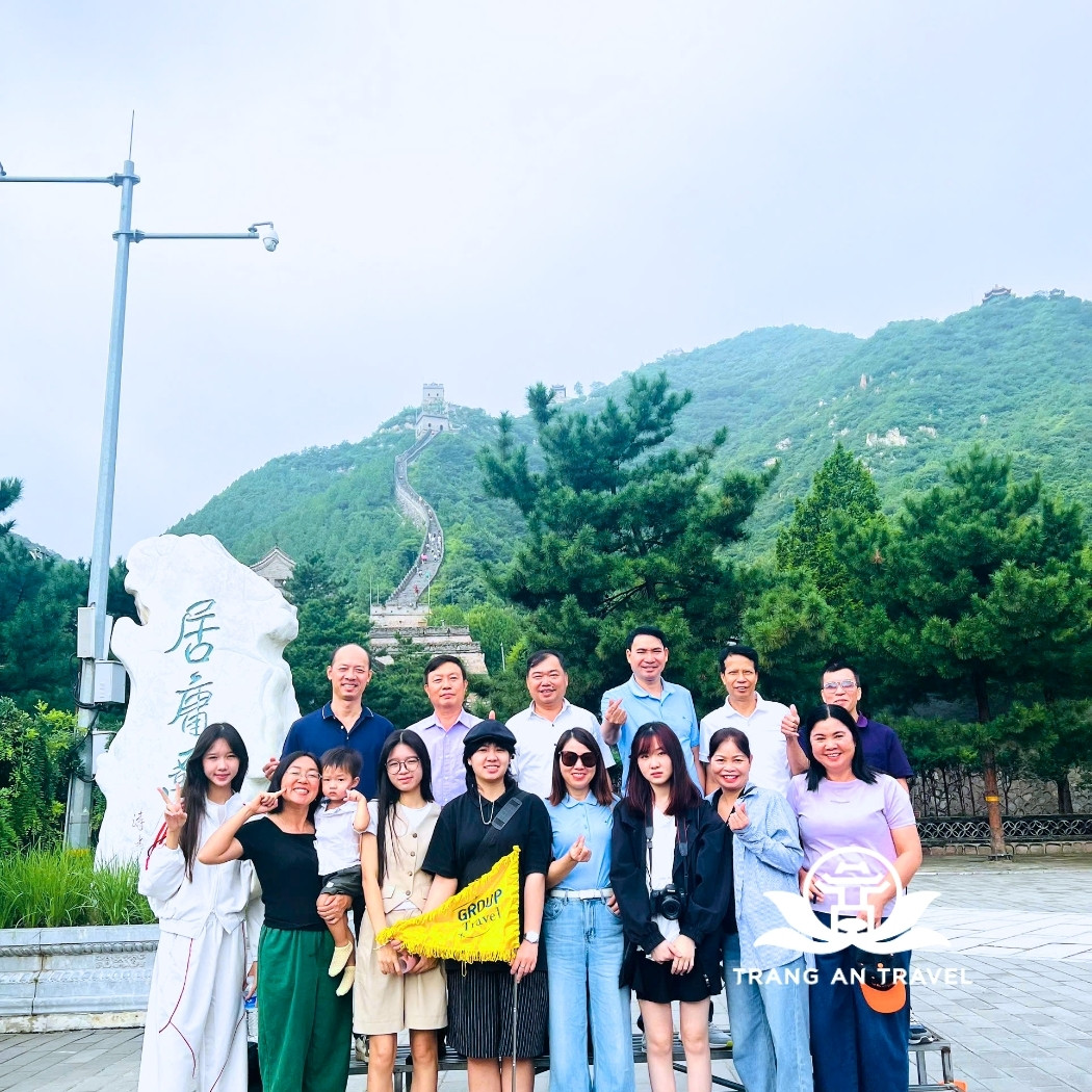 Hành trình Bắc Kinh – Đoàn 13/8 đã kết thúc trọn vẹn