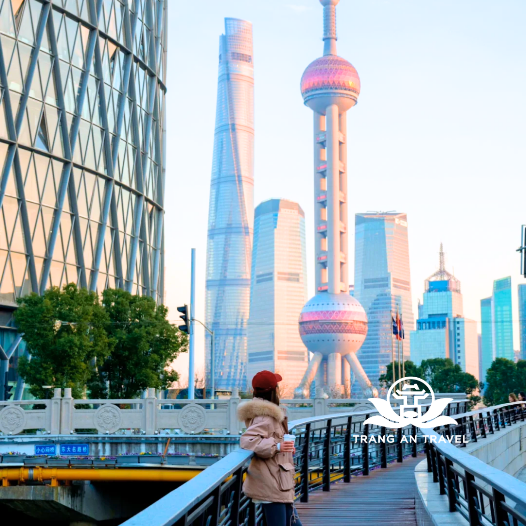 Thời tiết Thượng Hải tháng 1 – Có lạnh không? Nên mặc gì khi đi tour đầu năm?