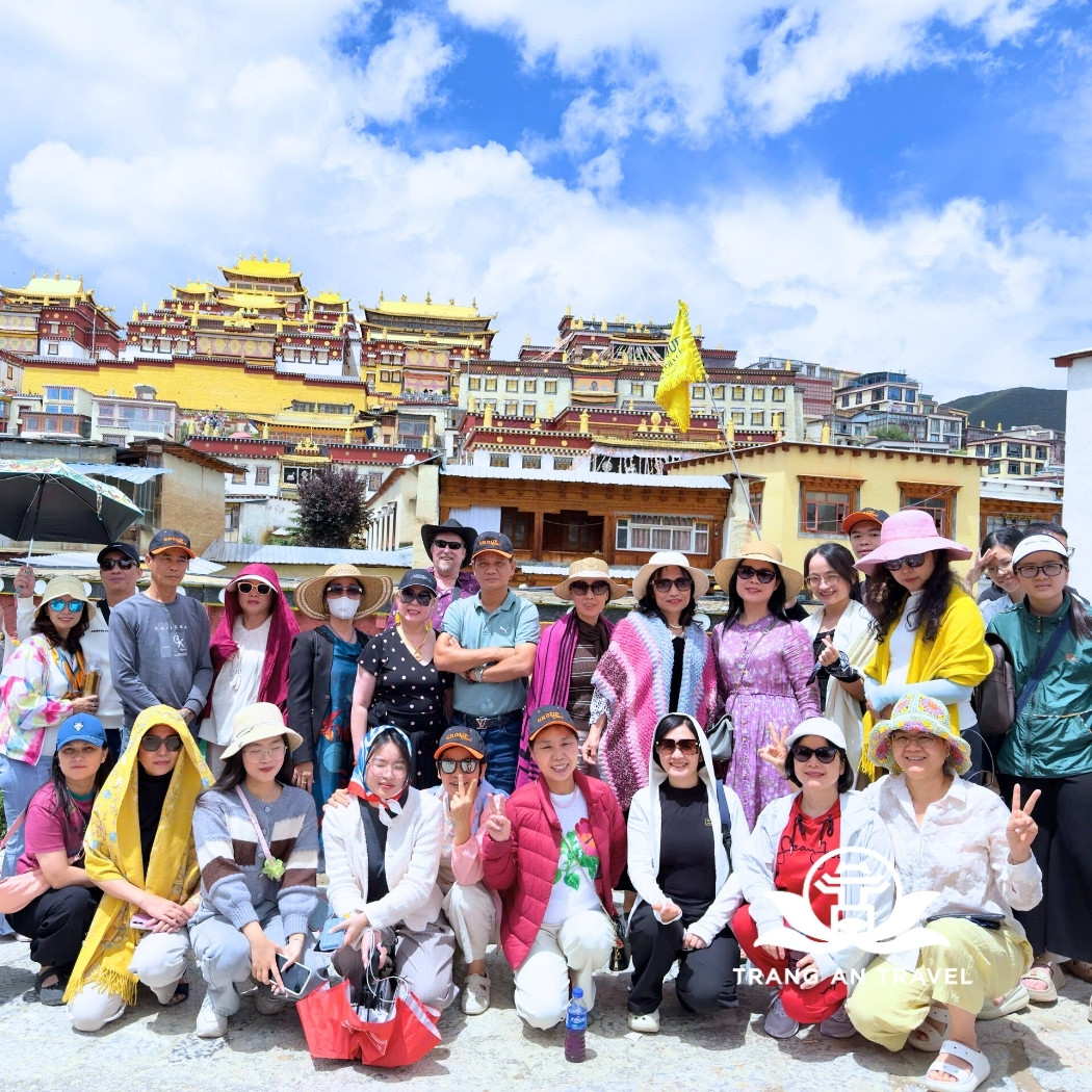 Lệ Giang – Shangri La: đi là mê, ở là nhớ!